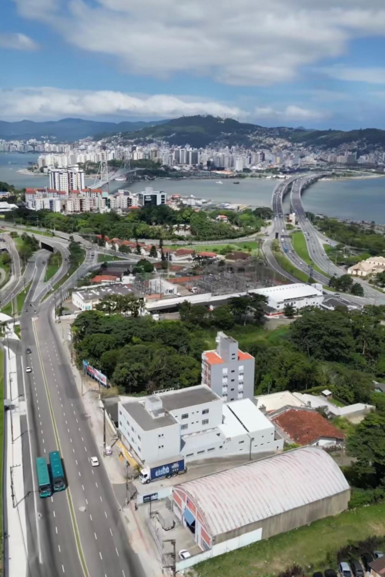 Ok Inn Hotel Floripa - Sob Nova Gestao Florianopolis Exterior photo